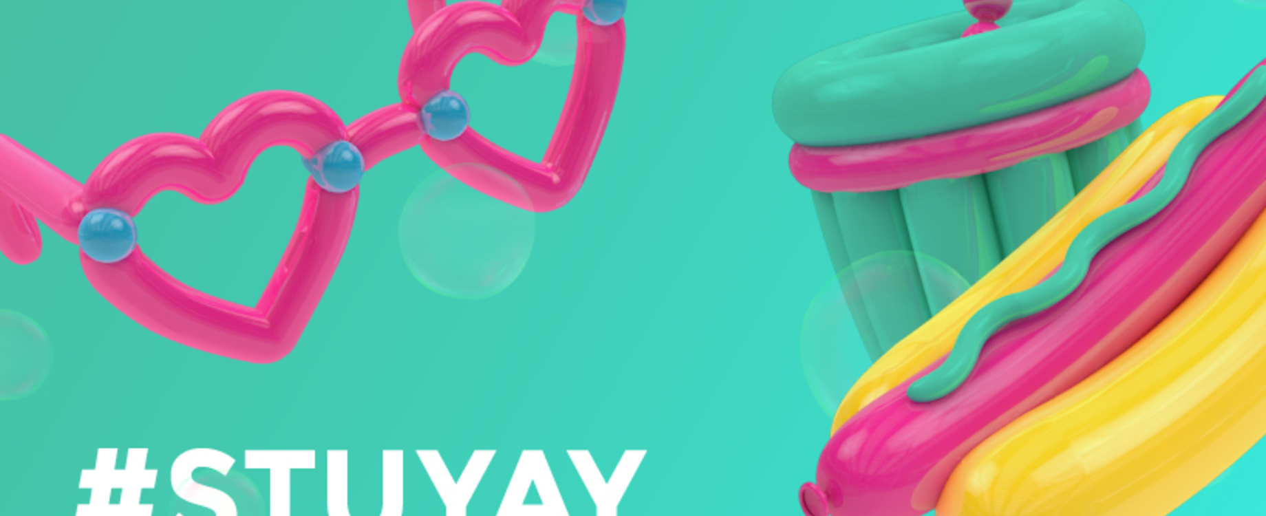 #STUYAY #STUYAY